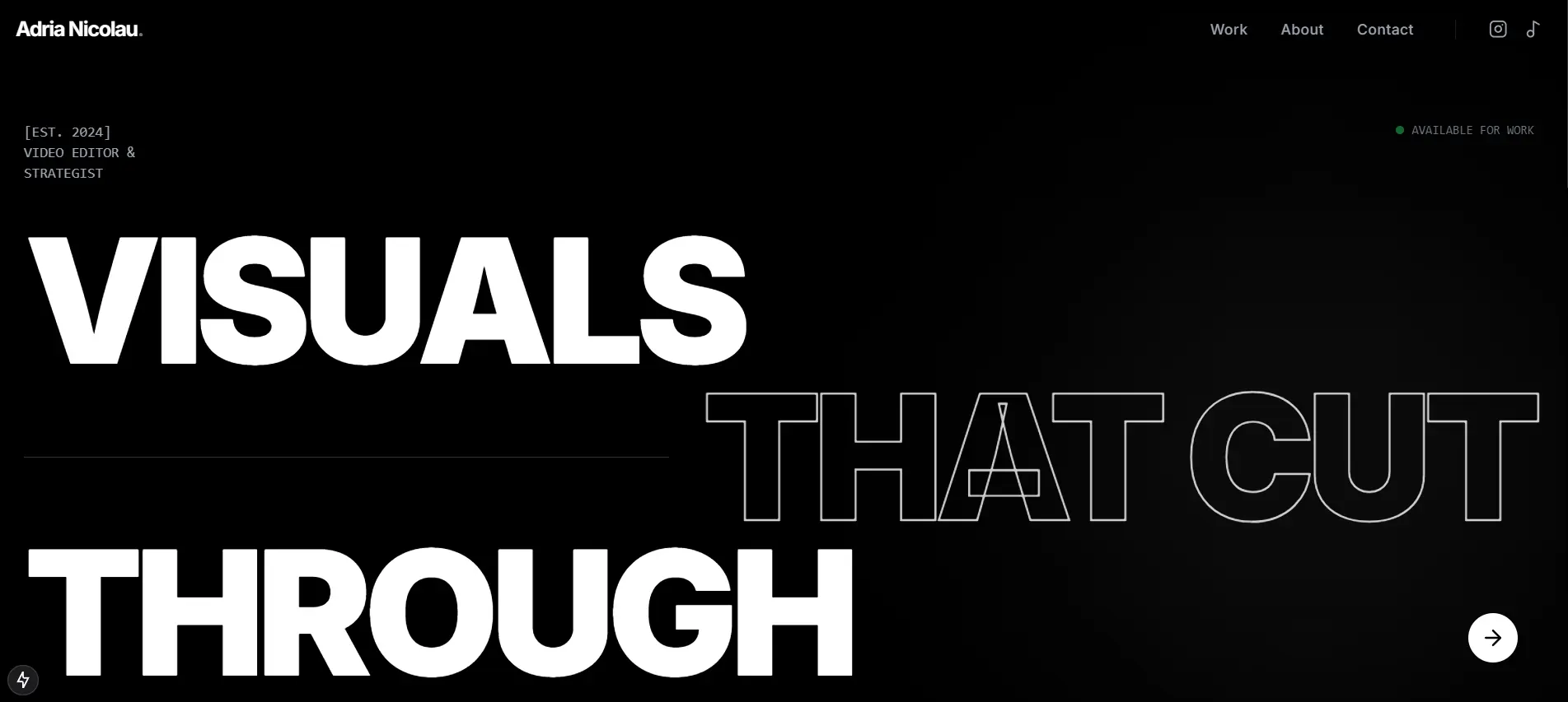 Portfolio project showcasing business growth 7